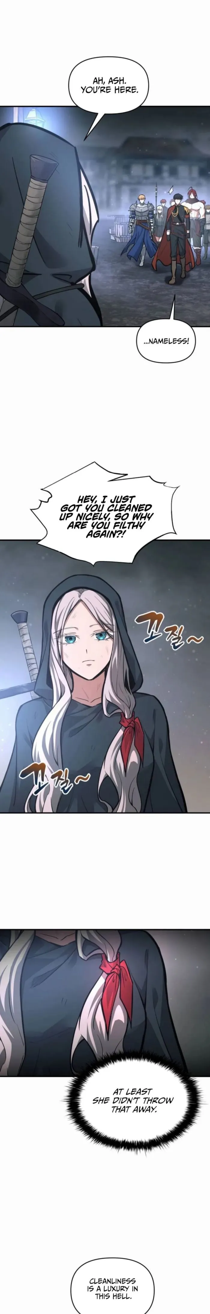 Read I Became the Tyrant of a Defence Game EN Manga Online