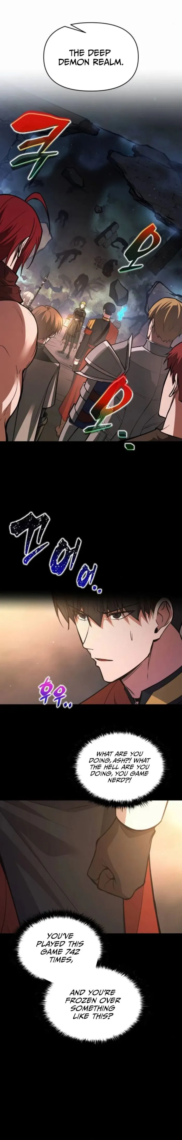 Read I Became the Tyrant of a Defence Game EN Manga Online