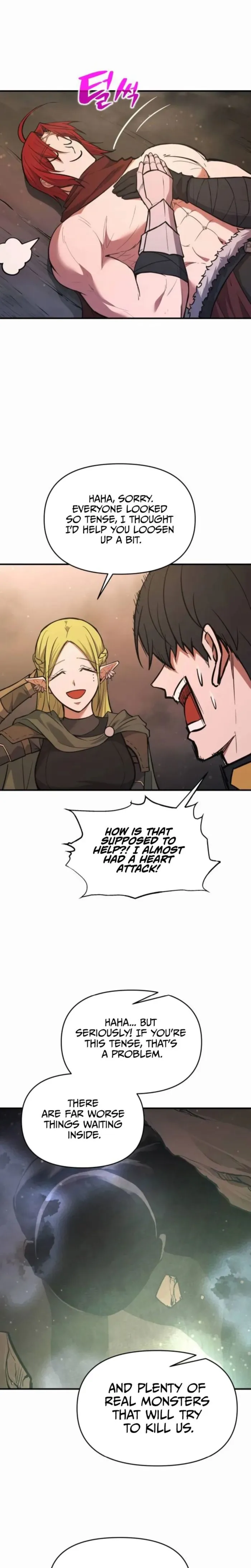 Read I Became the Tyrant of a Defence Game EN Manga Online