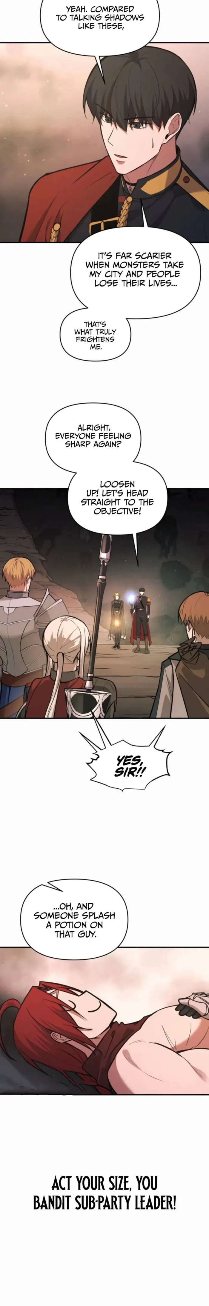 Read I Became the Tyrant of a Defence Game EN Manga Online