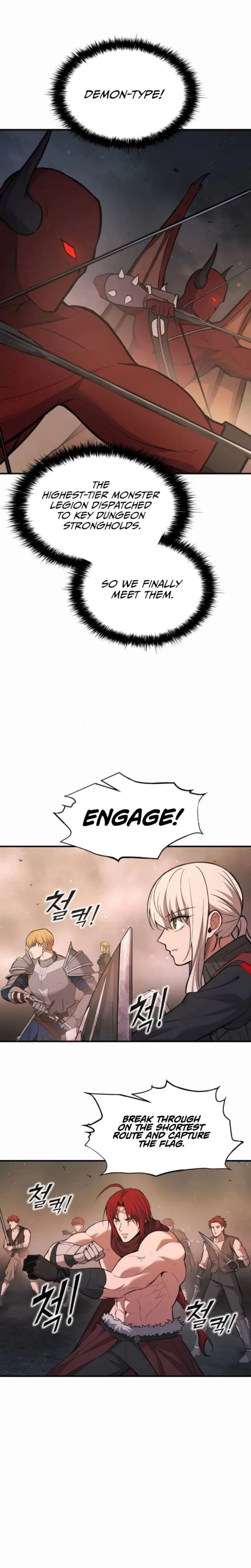 Read I Became the Tyrant of a Defence Game EN Manga Online