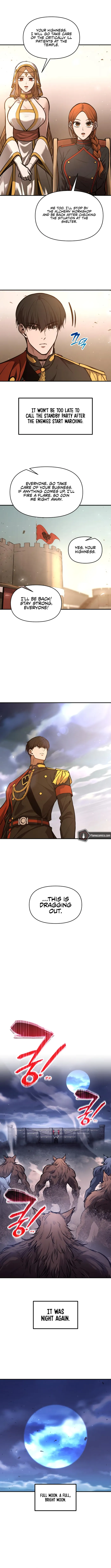 Read I Became the Tyrant of a Defence Game EN Manga Online