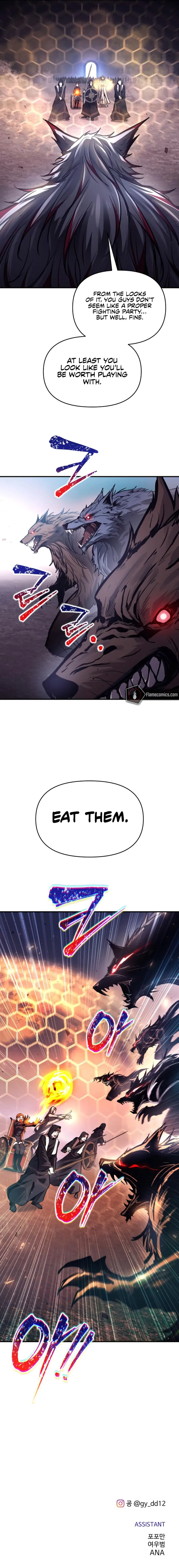 Read I Became the Tyrant of a Defence Game EN Manga Online