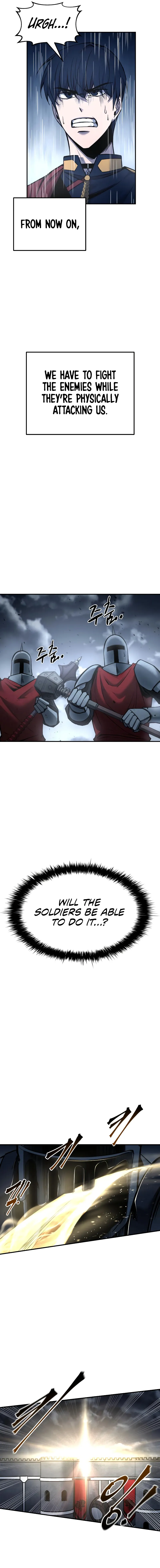 Read I Became the Tyrant of a Defence Game EN Manga Online