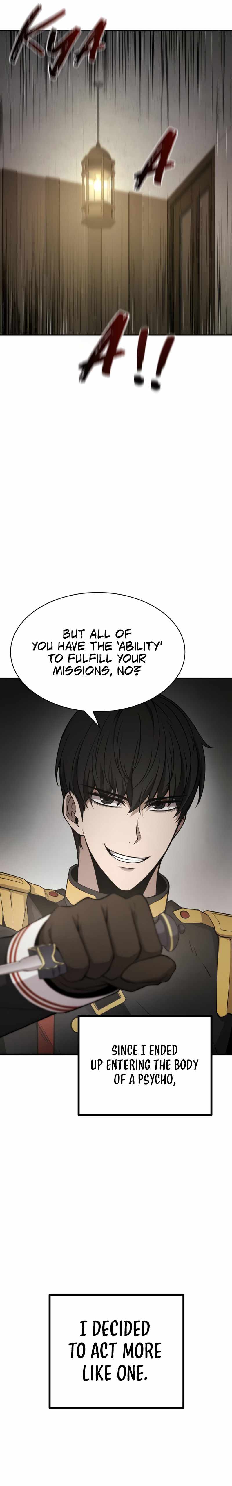 Read I Became the Tyrant of a Defence Game EN Manga Online