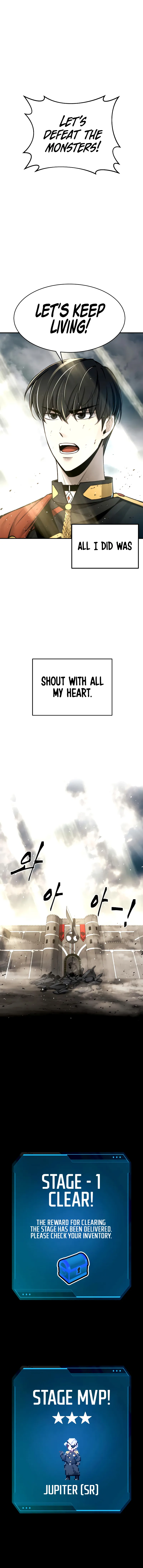 Read I Became the Tyrant of a Defence Game EN Manga Online