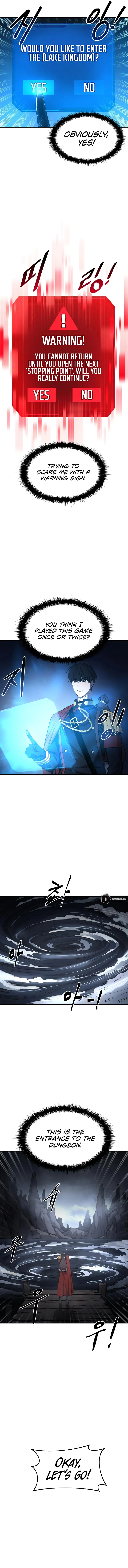 Read I Became the Tyrant of a Defence Game EN Manga Online