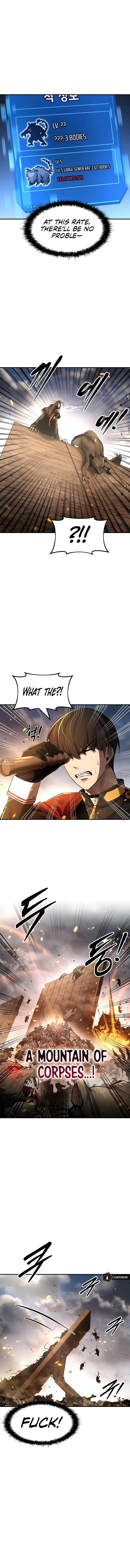 Read I Became the Tyrant of a Defence Game EN Manga Online