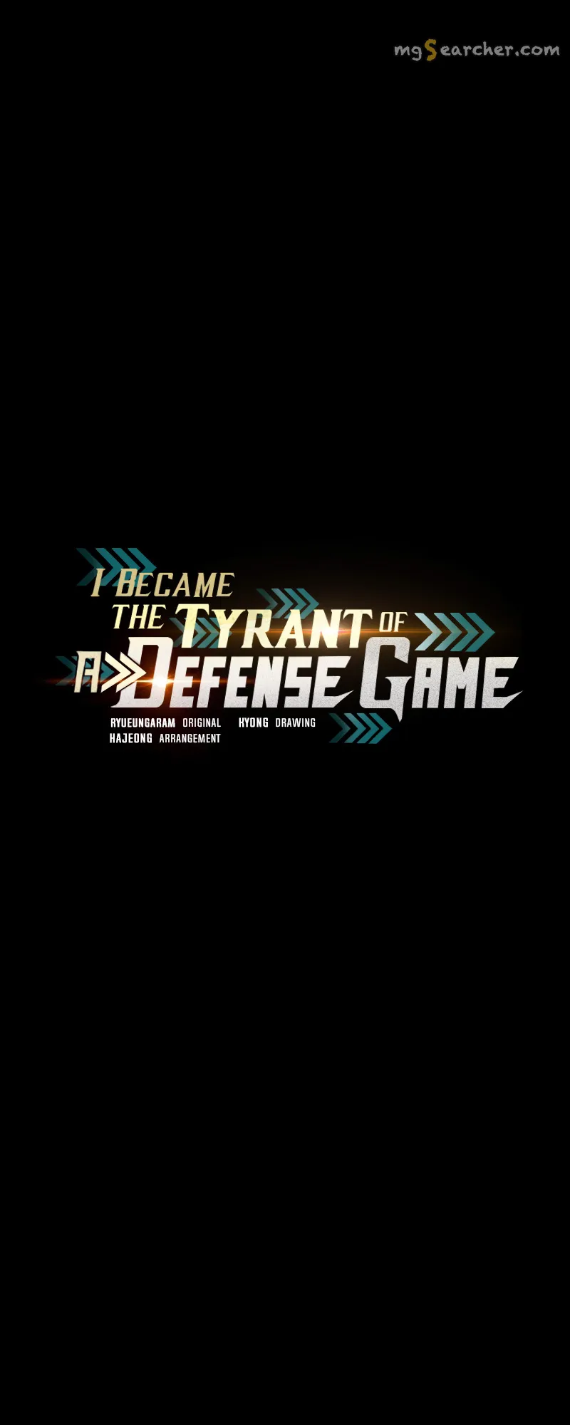 Read I Became the Tyrant of a Defence Game EN Manga Online