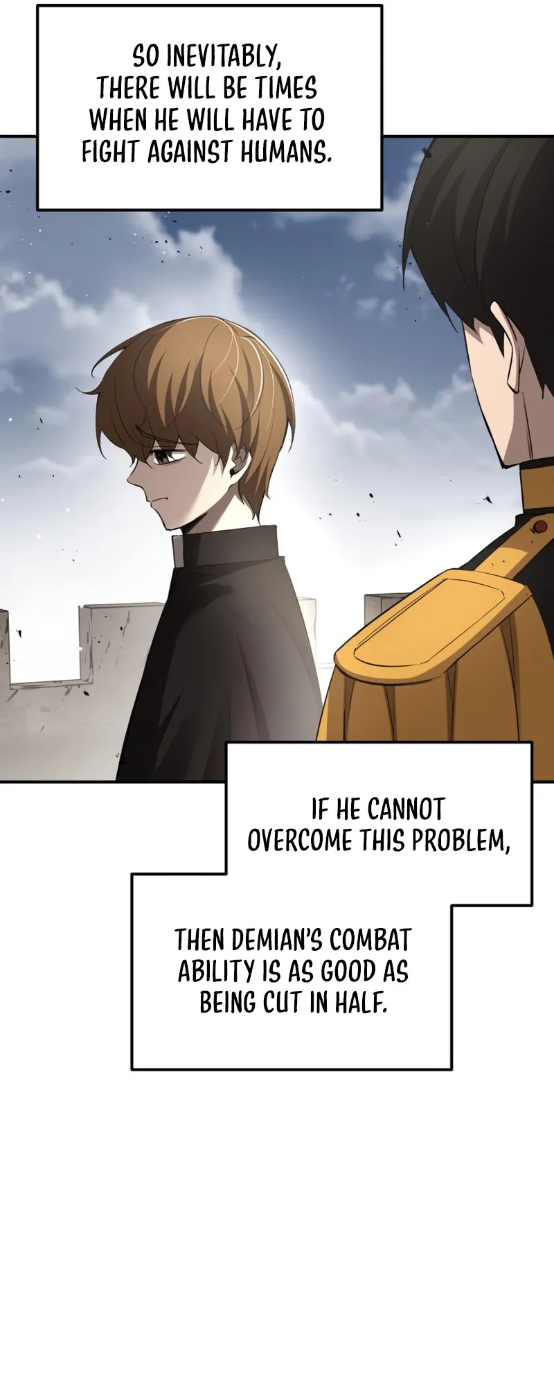 Read I Became the Tyrant of a Defence Game EN Manga Online