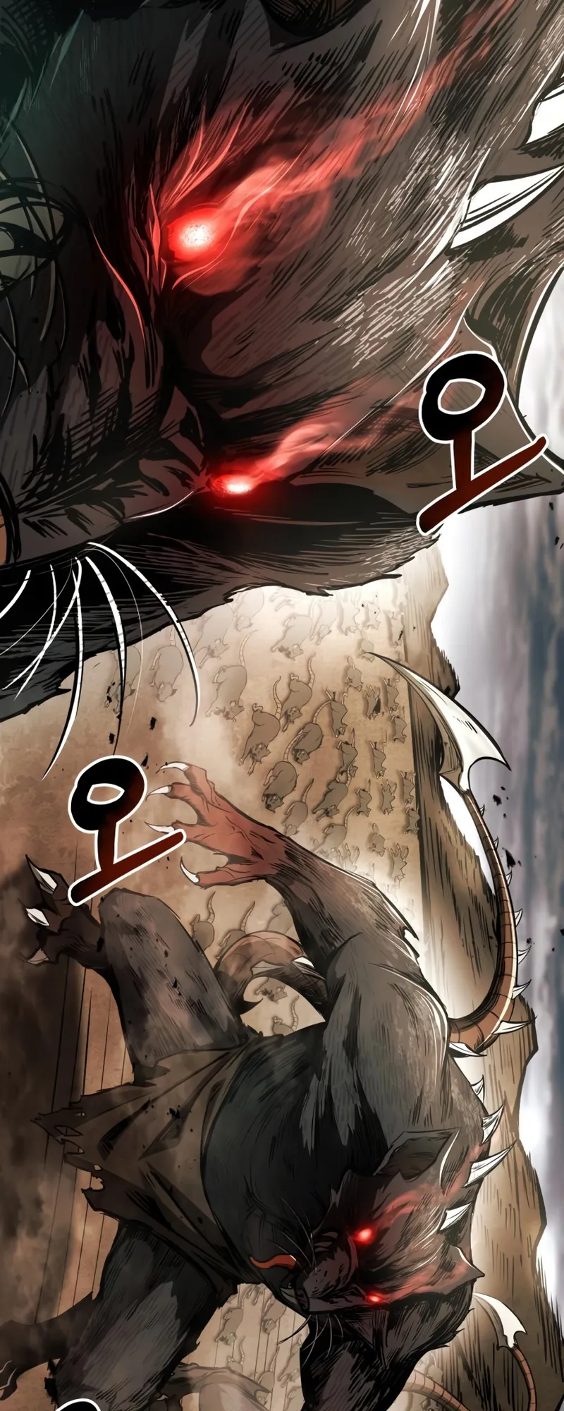 Read I Became the Tyrant of a Defence Game EN Manga Online