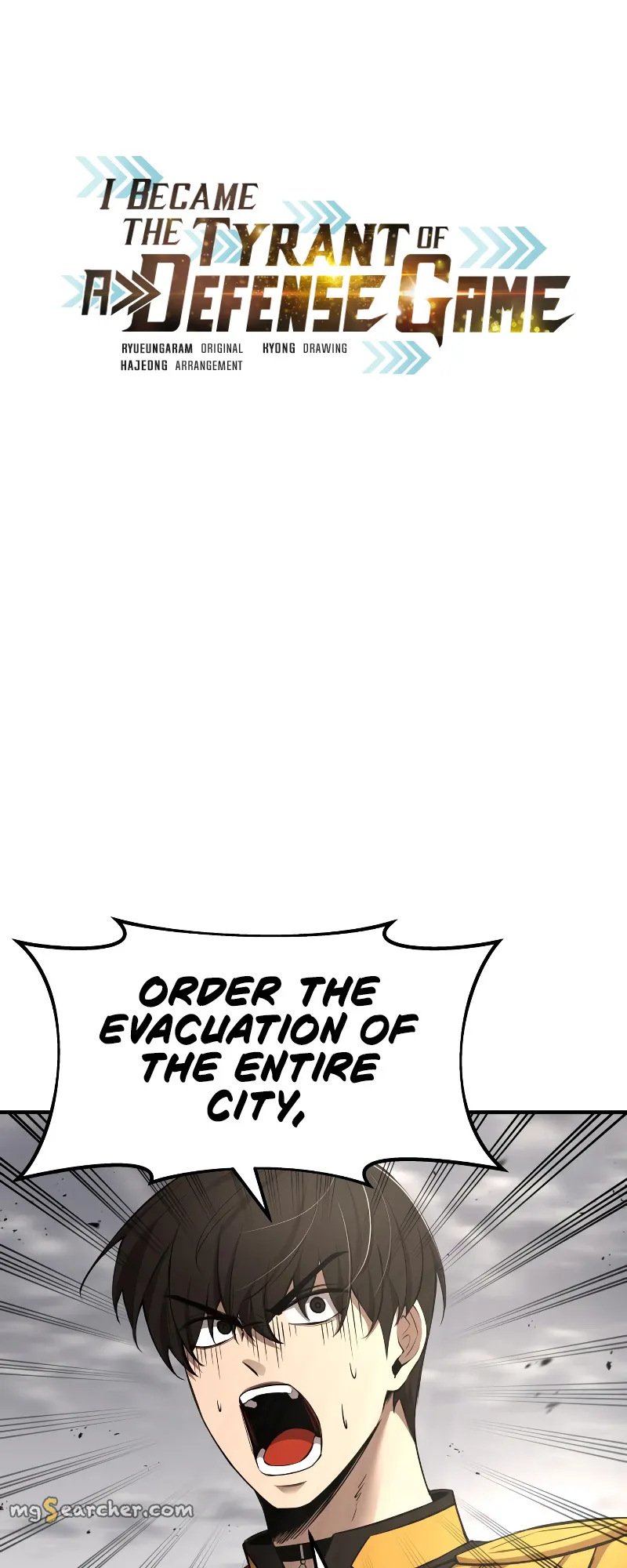 Read I Became the Tyrant of a Defence Game EN Manga Online