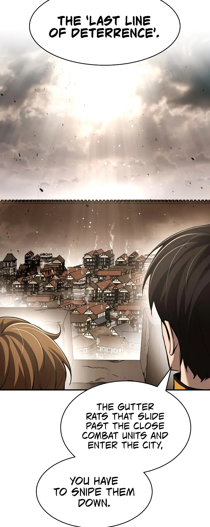 Read I Became the Tyrant of a Defence Game EN Manga Online