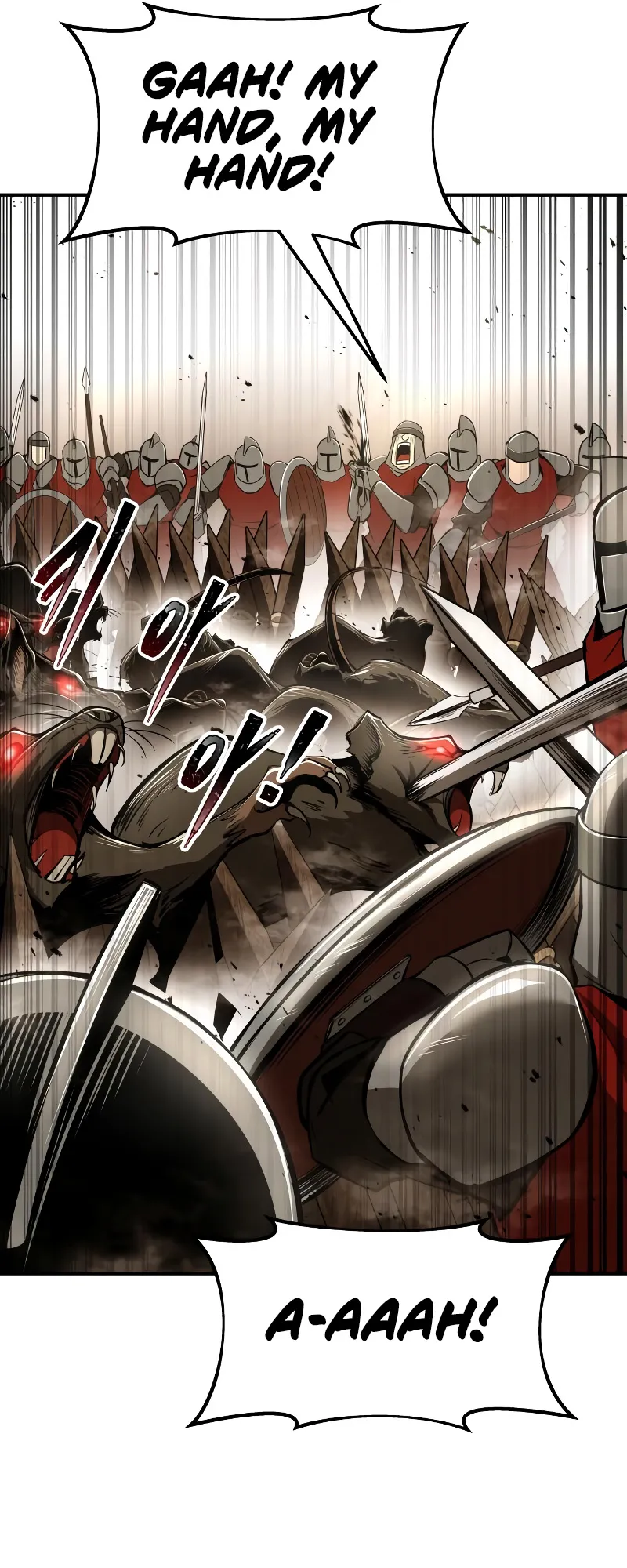 Read I Became the Tyrant of a Defence Game EN Manga Online
