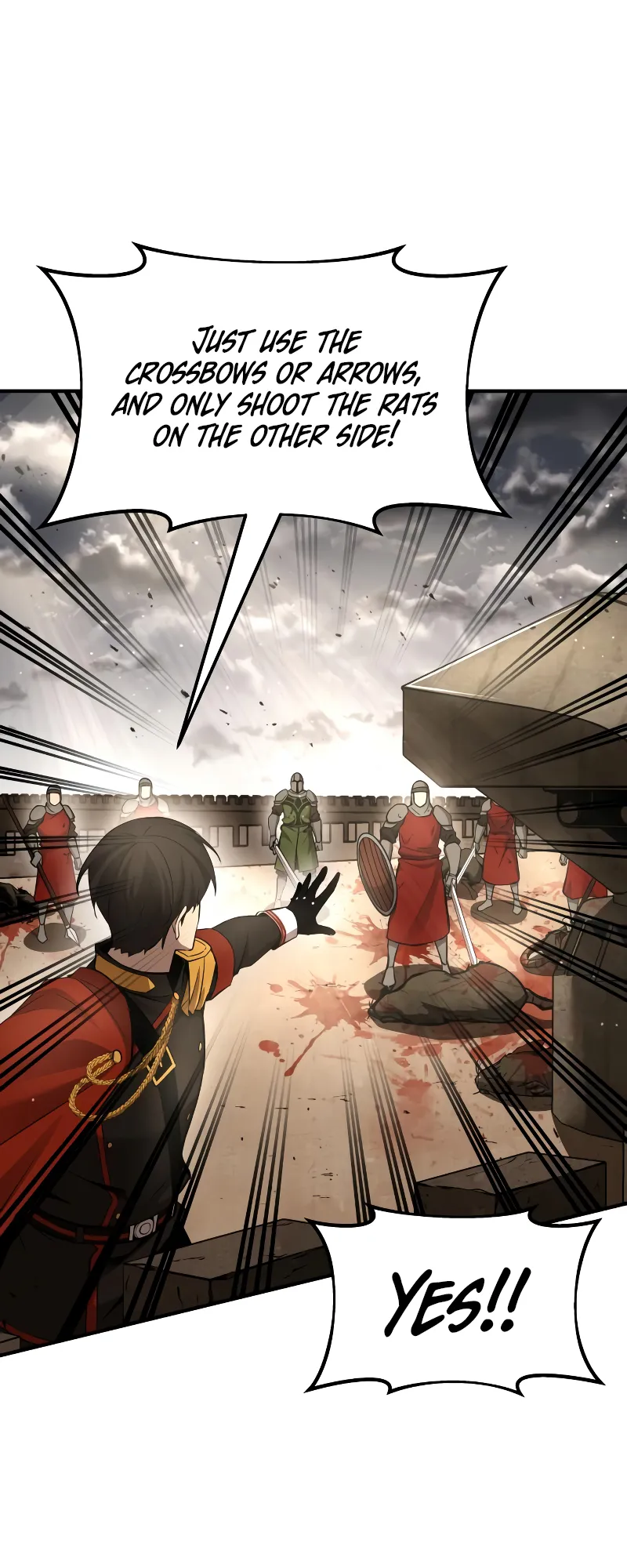 Read I Became the Tyrant of a Defence Game EN Manga Online