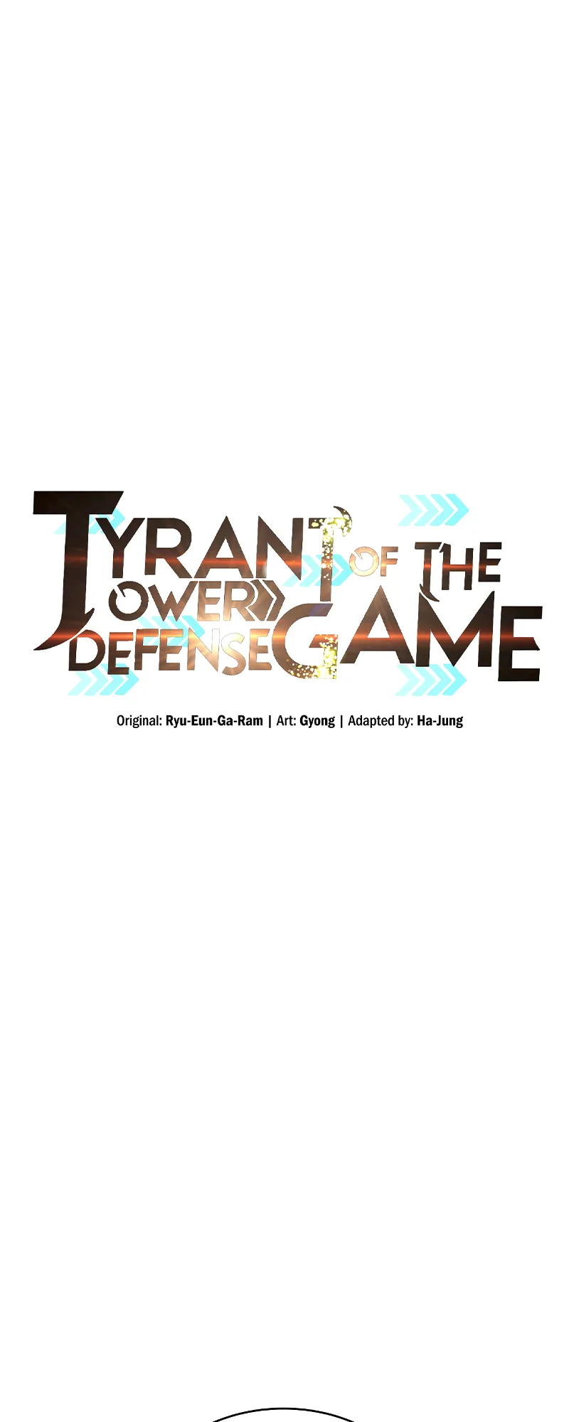 Read I Became the Tyrant of a Defence Game EN Manga Online