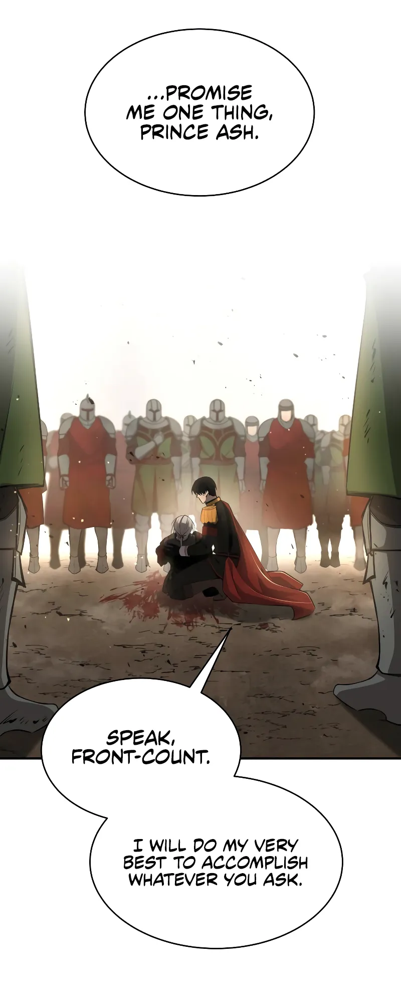 Read I Became the Tyrant of a Defence Game EN Manga Online
