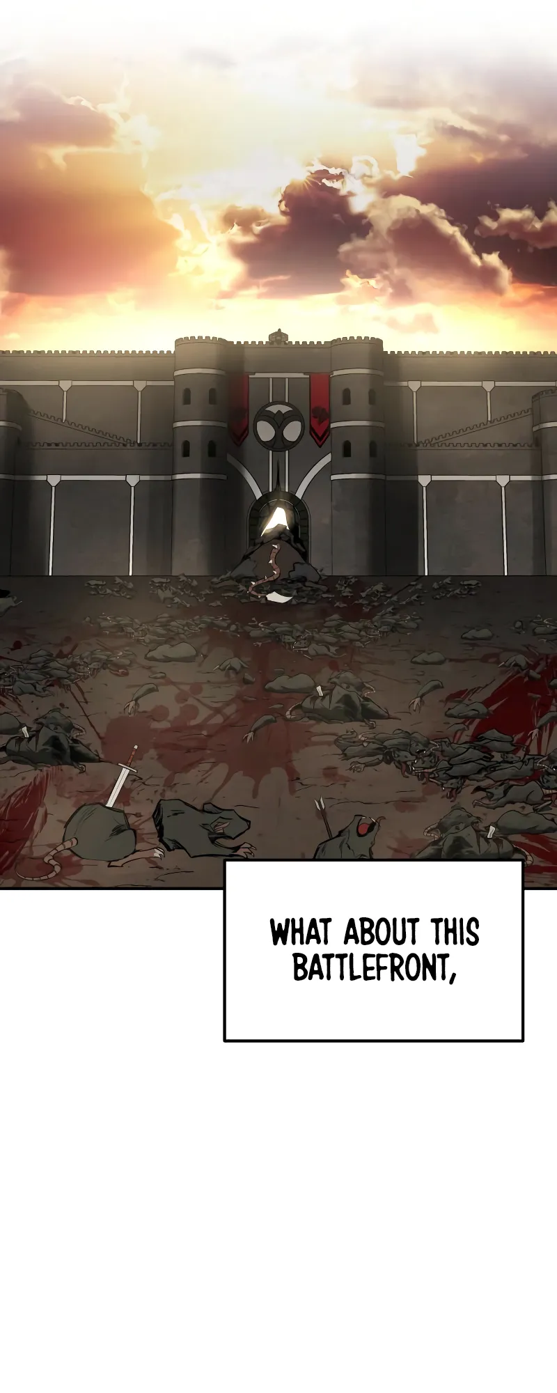 Read I Became the Tyrant of a Defence Game EN Manga Online