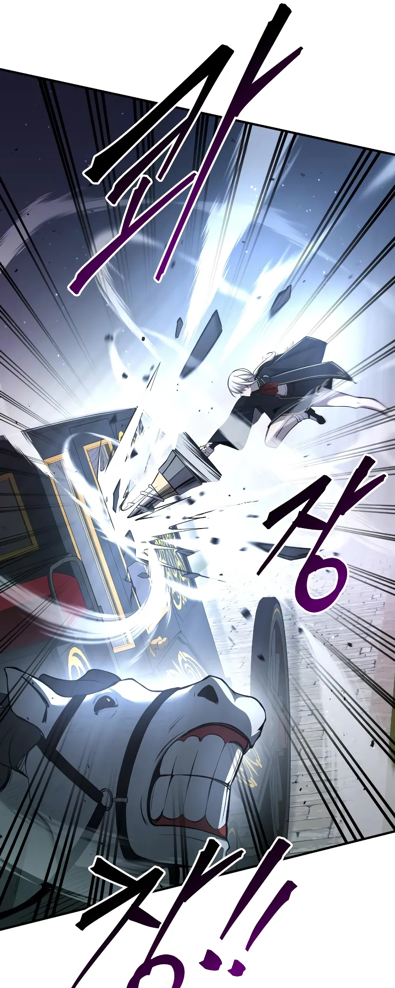 Read I Became the Tyrant of a Defence Game EN Manga Online