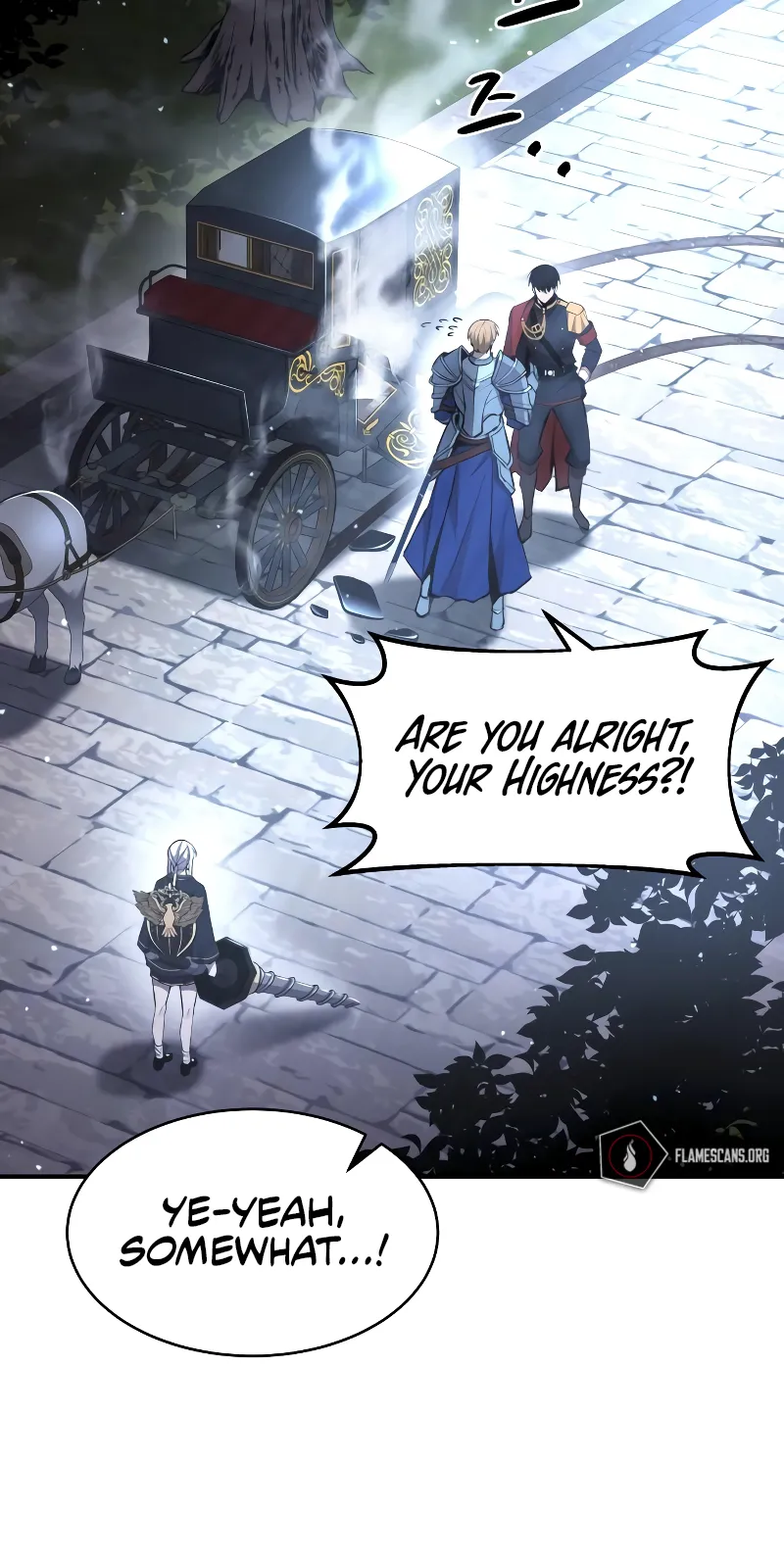Read I Became the Tyrant of a Defence Game EN Manga Online
