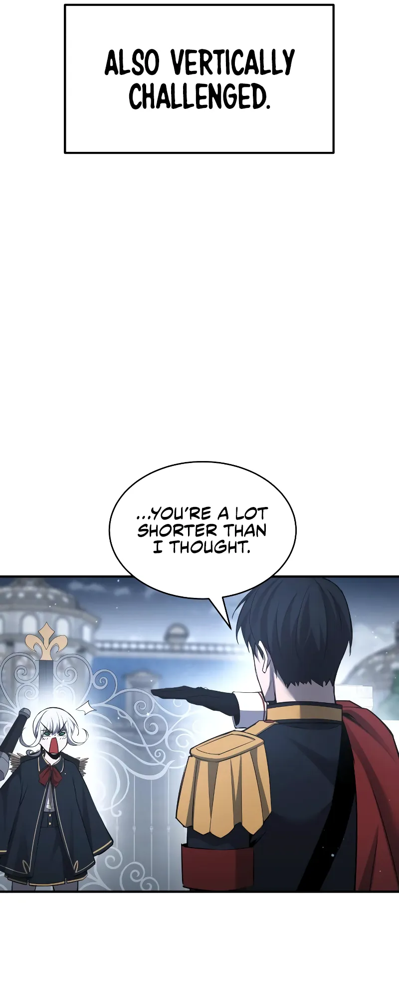 Read I Became the Tyrant of a Defence Game EN Manga Online