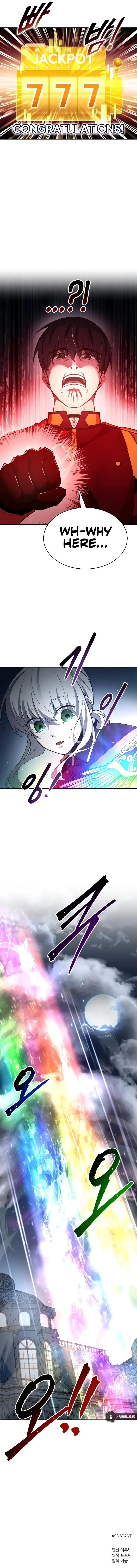 Read I Became the Tyrant of a Defence Game EN Manga Online