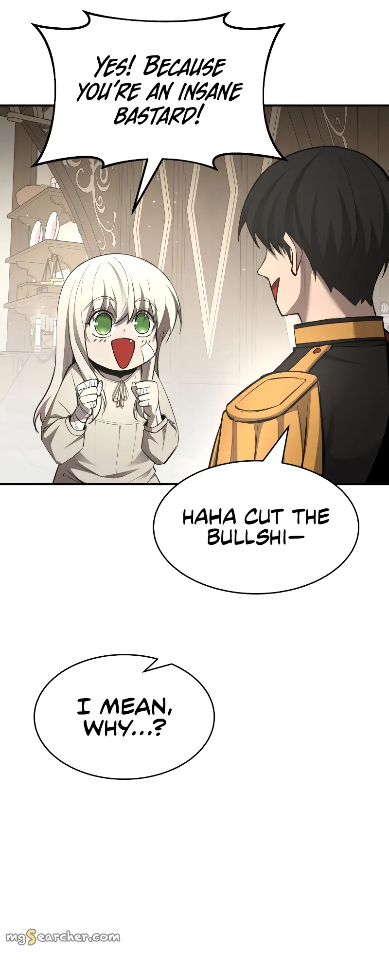 Read I Became the Tyrant of a Defence Game EN Manga Online