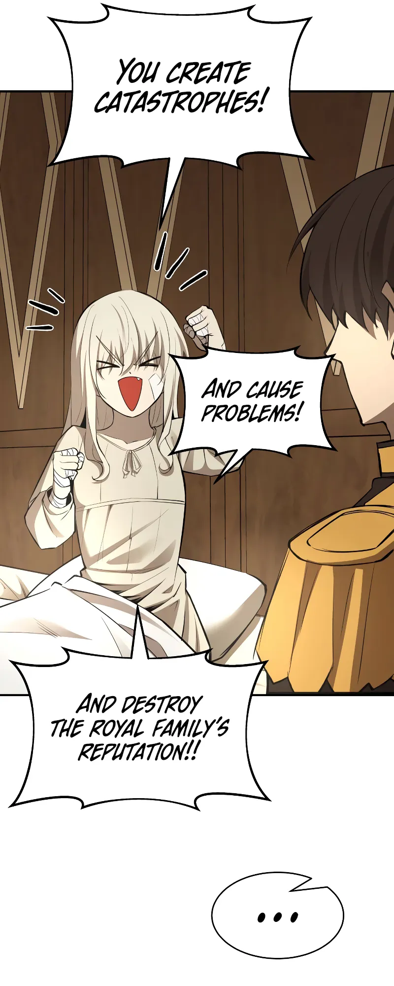 Read I Became the Tyrant of a Defence Game EN Manga Online