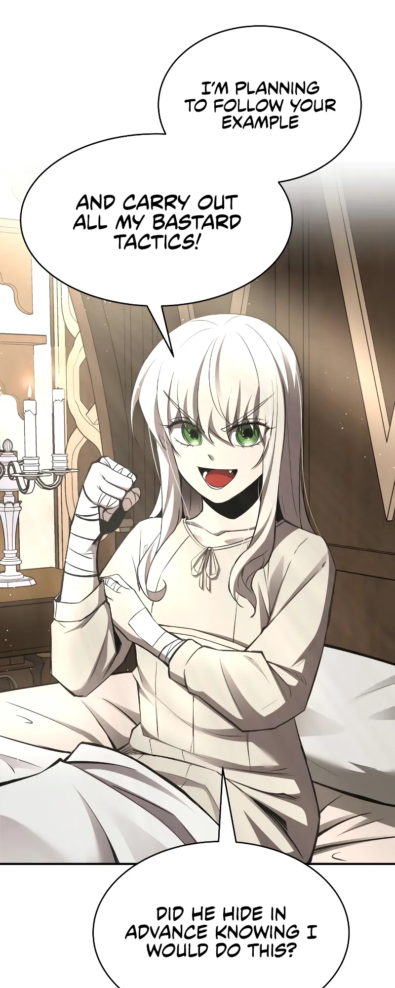 Read I Became the Tyrant of a Defence Game EN Manga Online