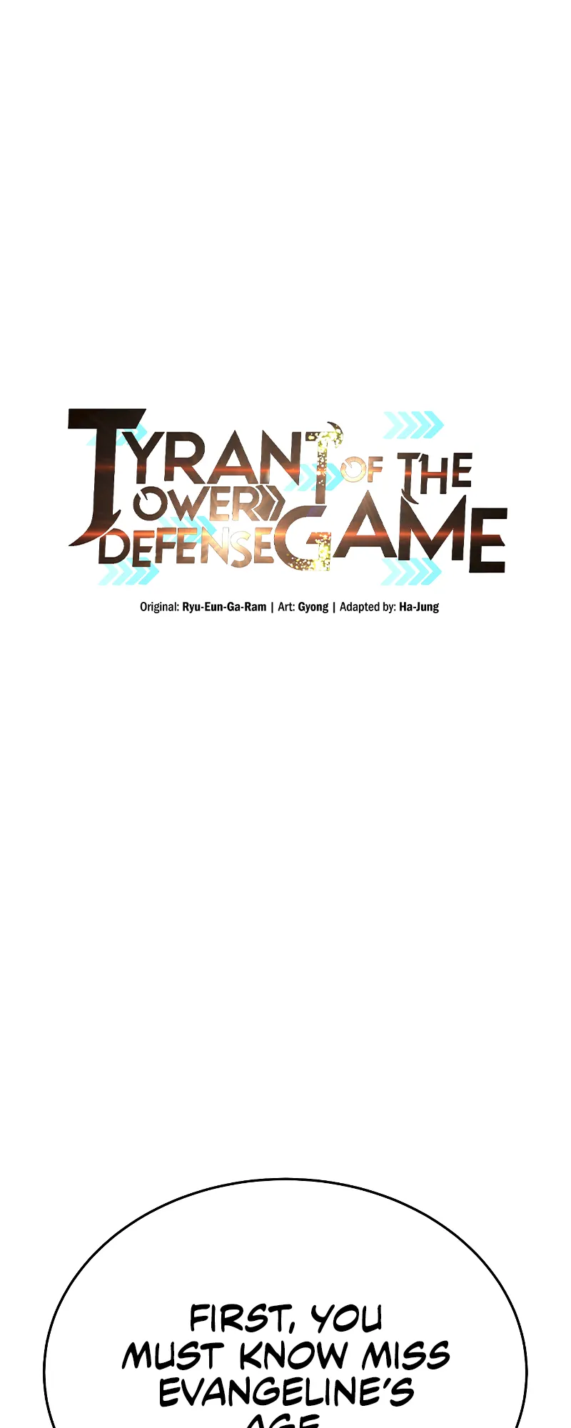 Read I Became the Tyrant of a Defence Game EN Manga Online