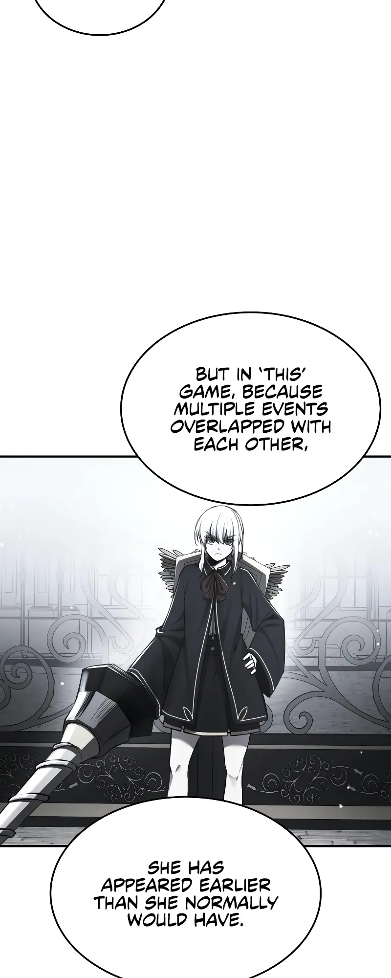 Read I Became the Tyrant of a Defence Game EN Manga Online