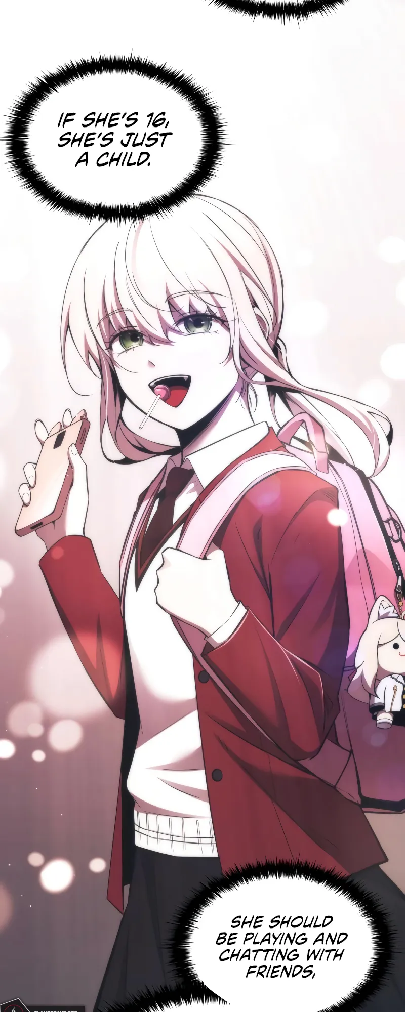 Read I Became the Tyrant of a Defence Game EN Manga Online