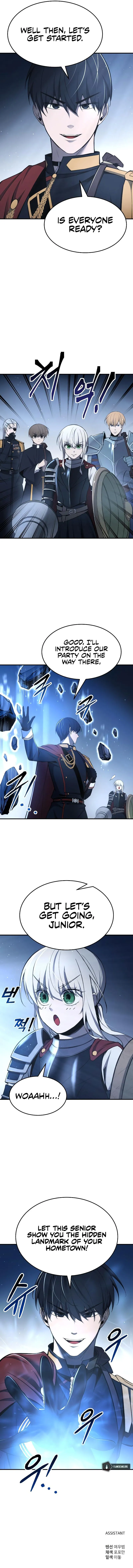 Read I Became the Tyrant of a Defence Game EN Manga Online