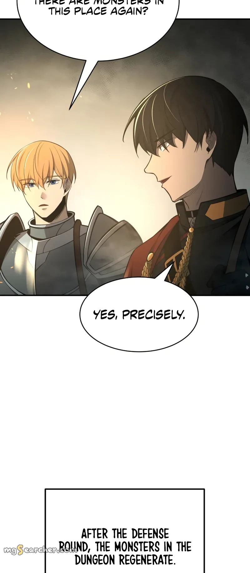 Read I Became the Tyrant of a Defence Game EN Manga Online