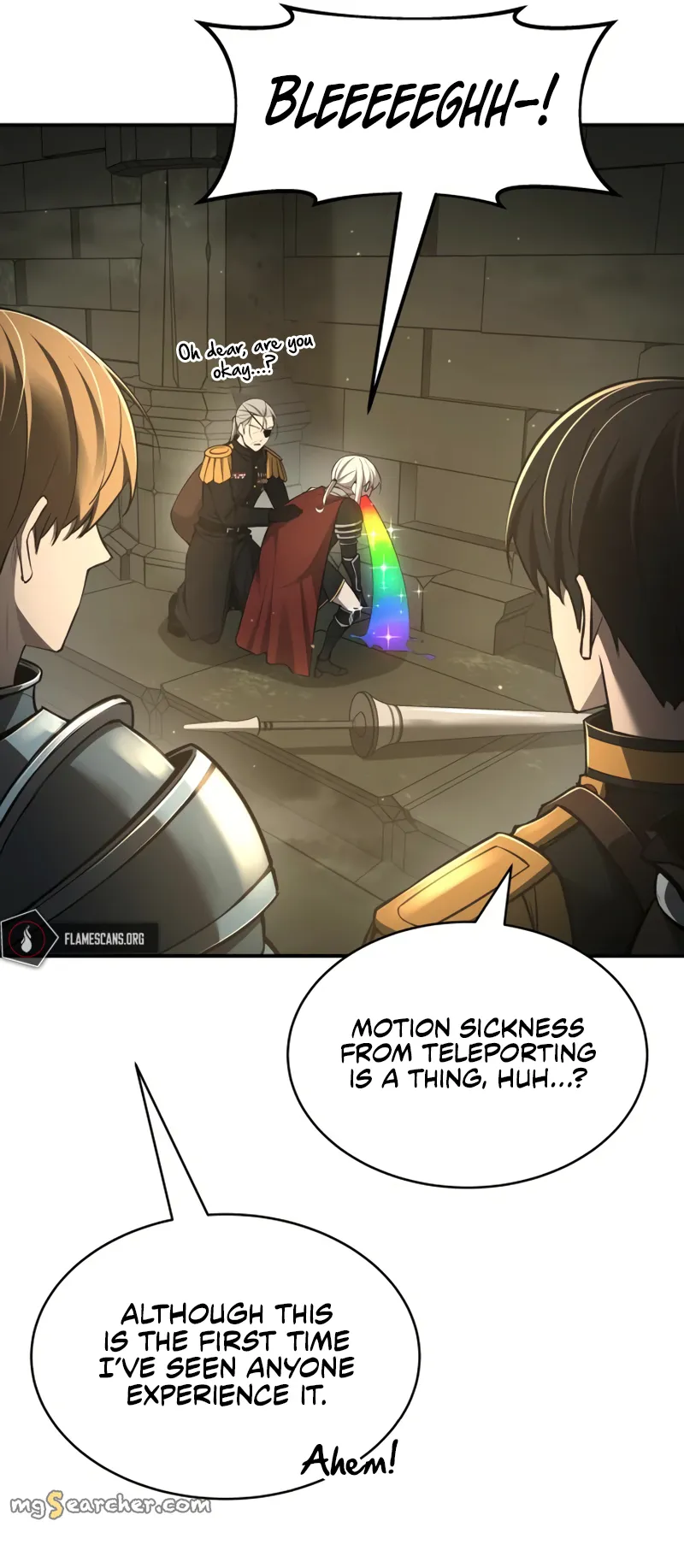 Read I Became the Tyrant of a Defence Game EN Manga Online