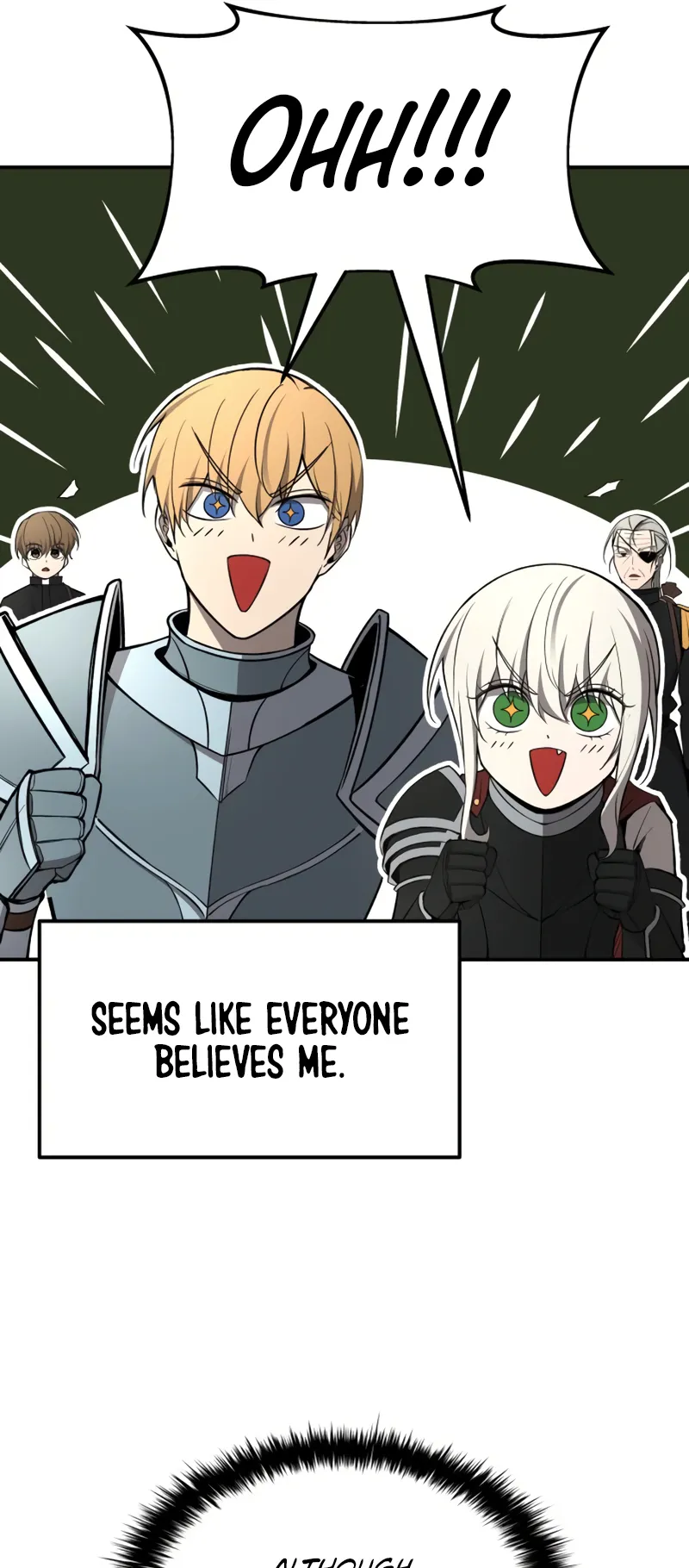 Read I Became the Tyrant of a Defence Game EN Manga Online