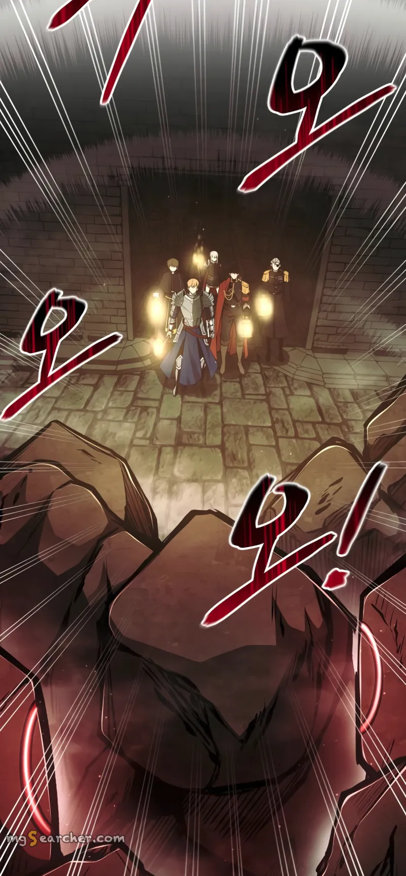 Read I Became the Tyrant of a Defence Game EN Manga Online
