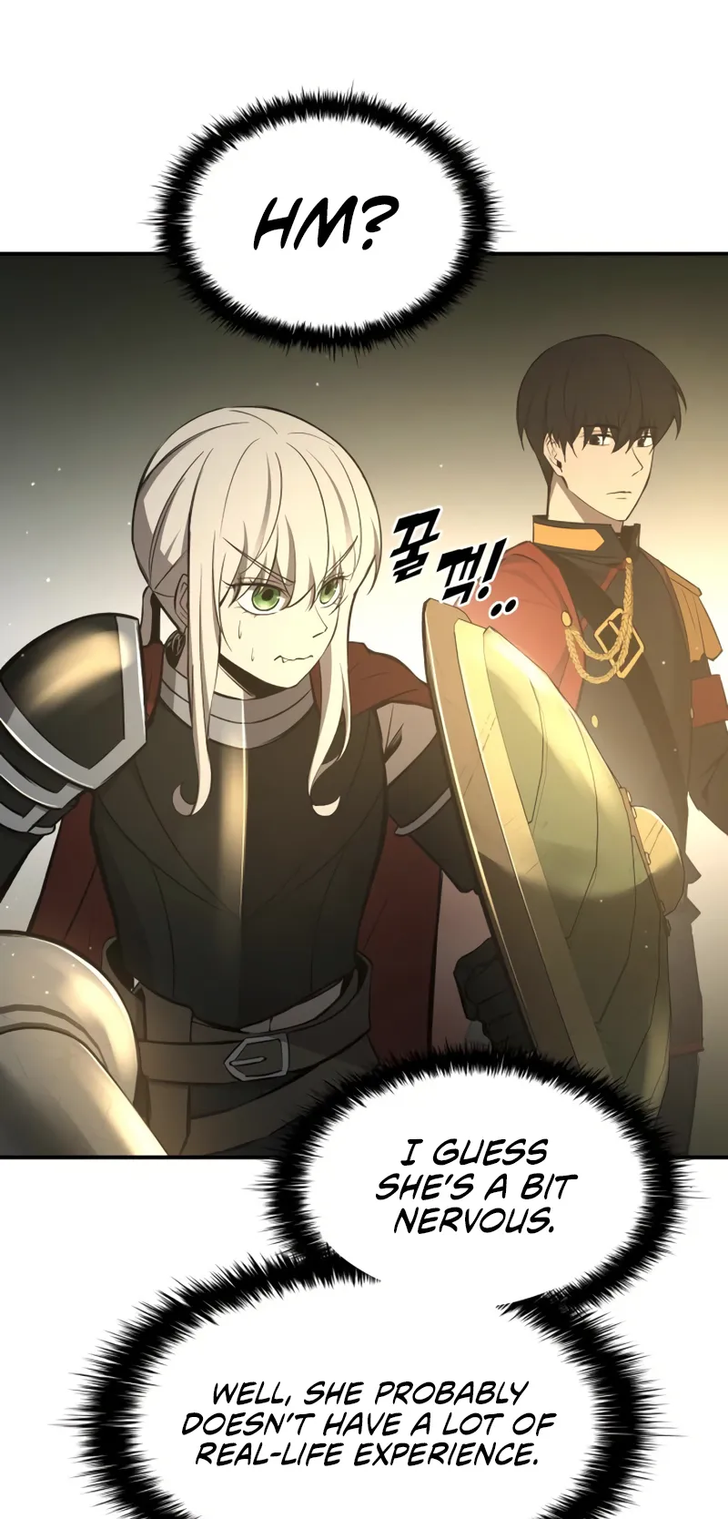 Read I Became the Tyrant of a Defence Game EN Manga Online