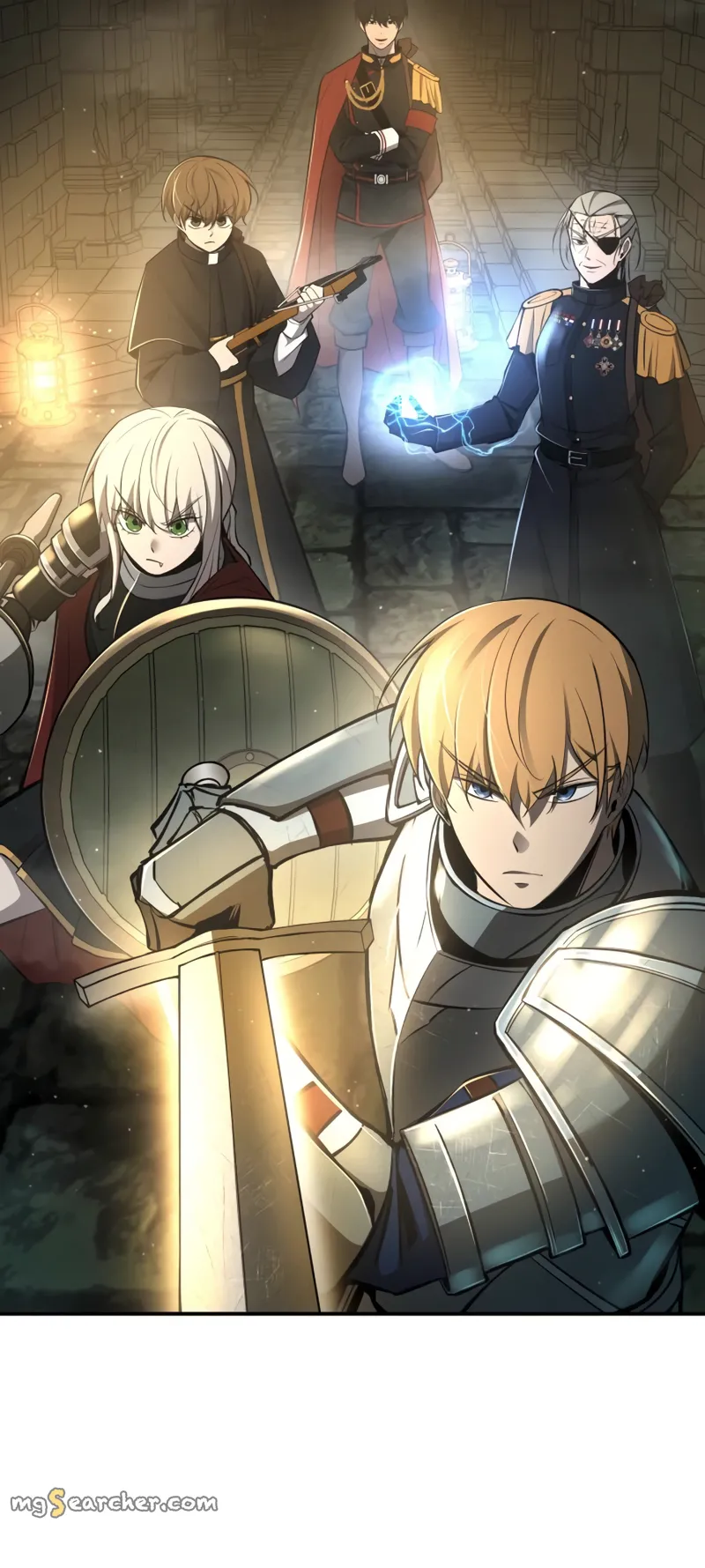 Read I Became the Tyrant of a Defence Game EN Manga Online