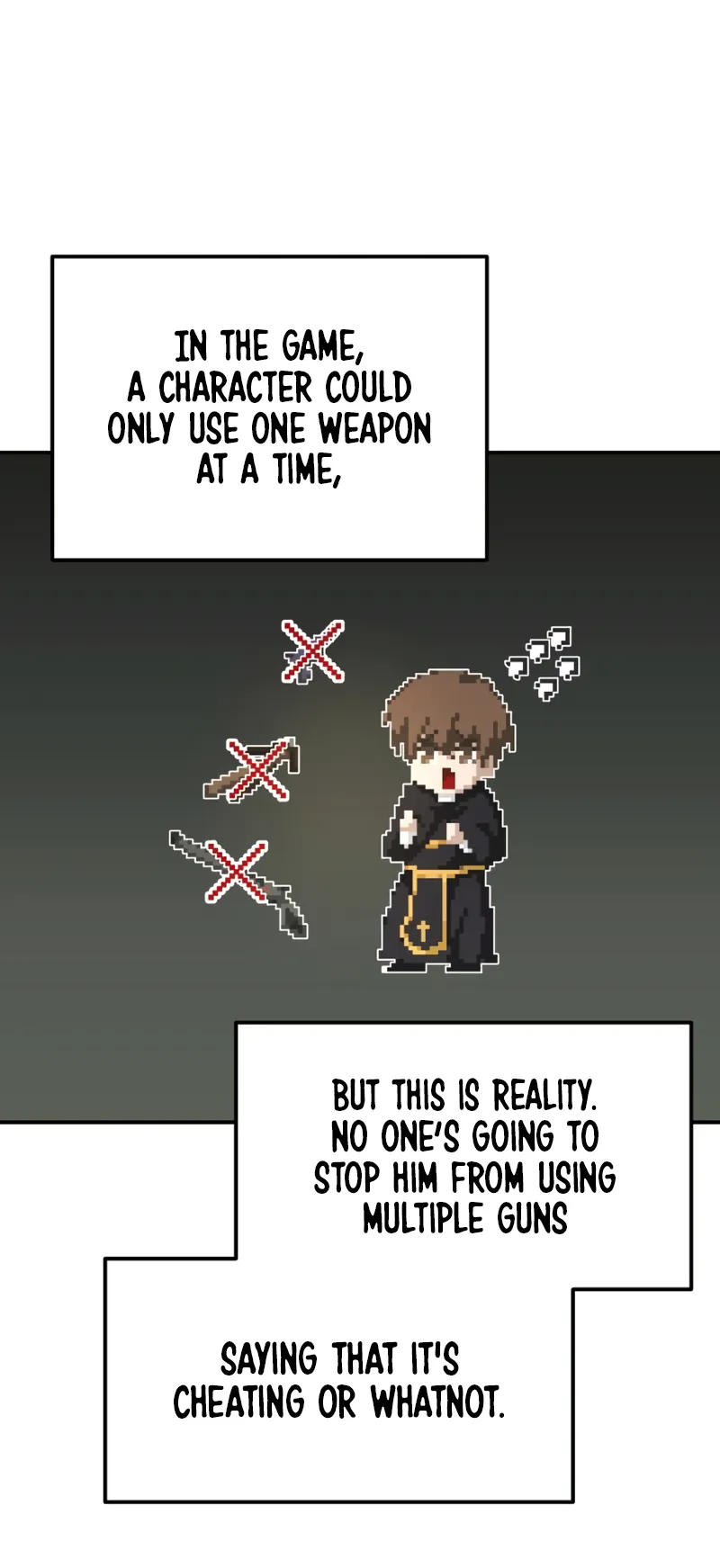 Read I Became the Tyrant of a Defence Game EN Manga Online