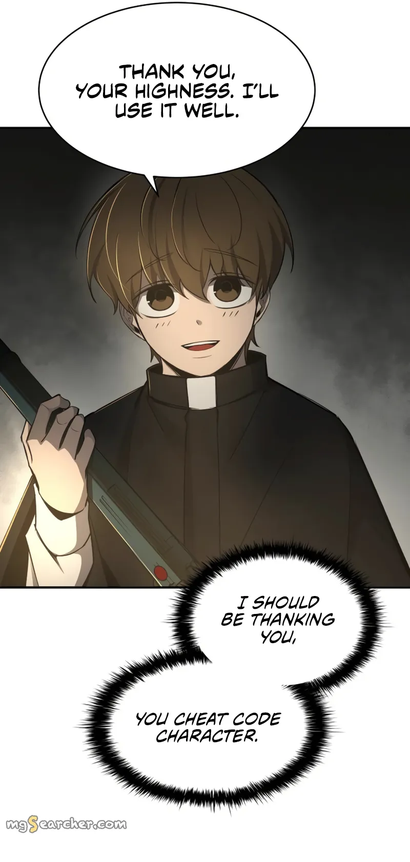 Read I Became the Tyrant of a Defence Game EN Manga Online