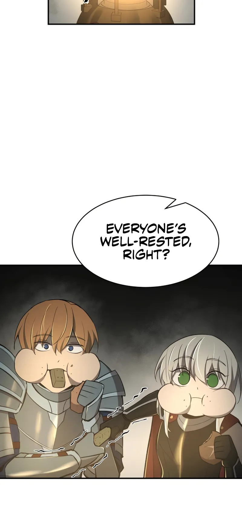 Read I Became the Tyrant of a Defence Game EN Manga Online