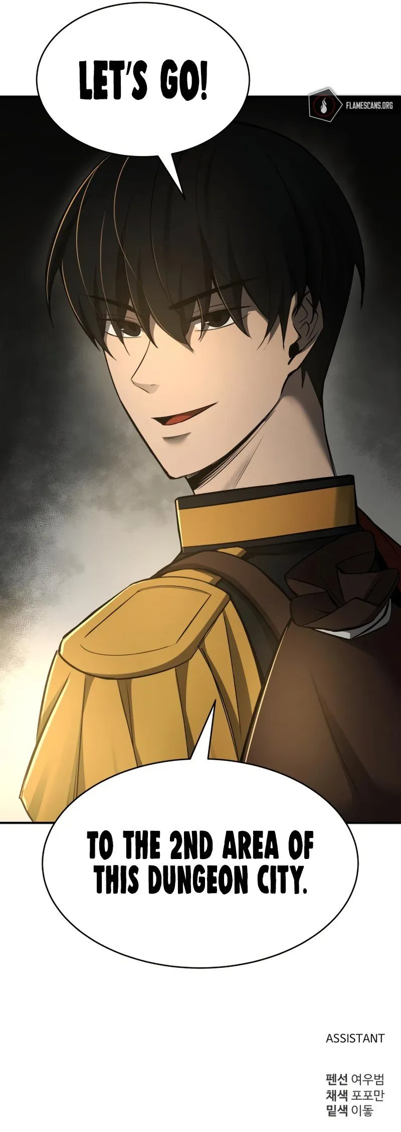 Read I Became the Tyrant of a Defence Game EN Manga Online