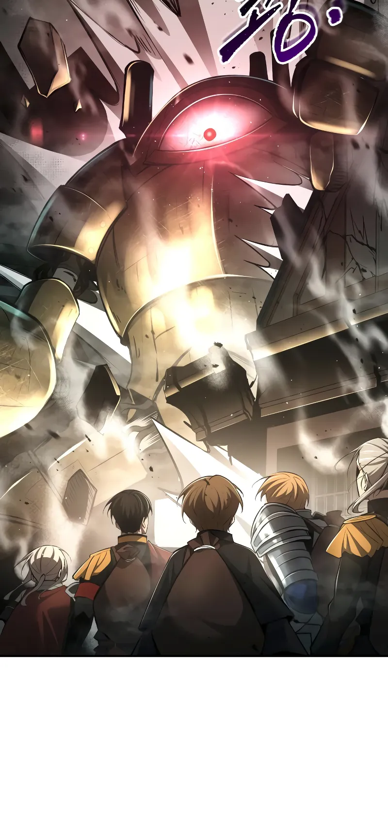 Read I Became the Tyrant of a Defence Game EN Manga Online