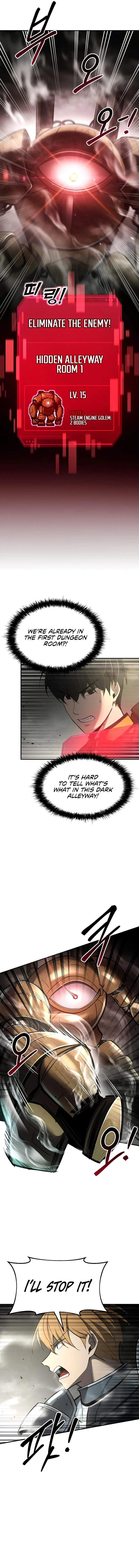 Read I Became the Tyrant of a Defence Game EN Manga Online