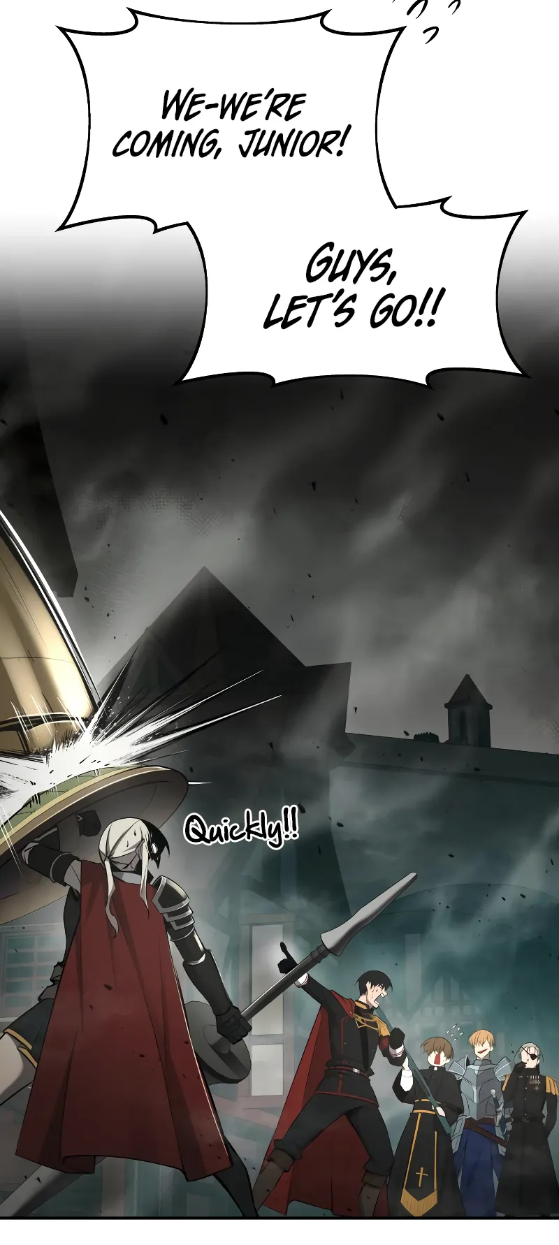Read I Became the Tyrant of a Defence Game EN Manga Online