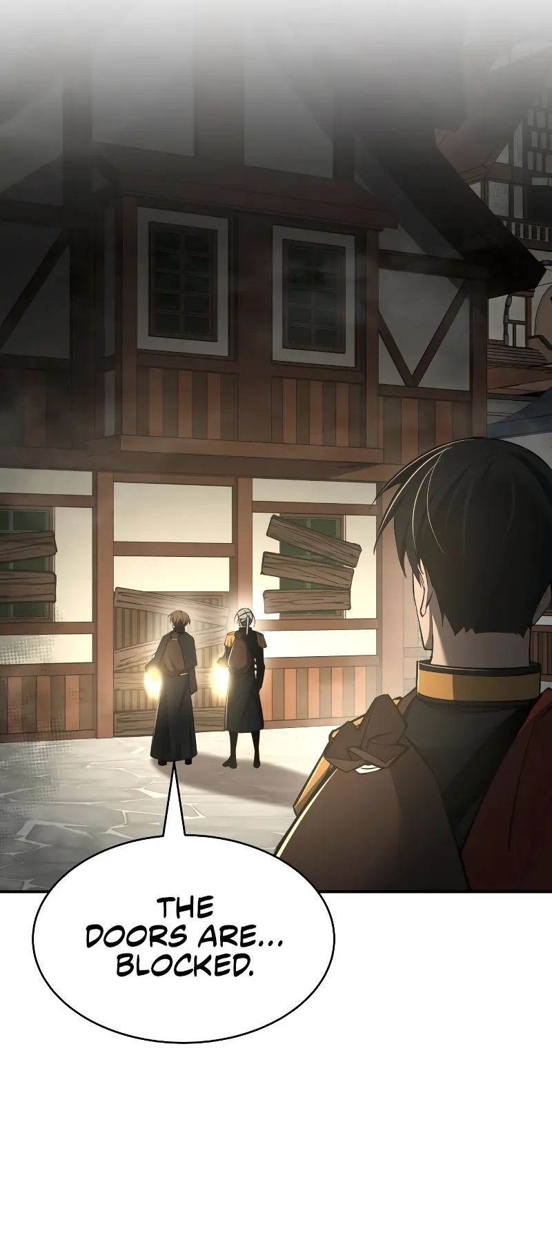 Read I Became the Tyrant of a Defence Game EN Manga Online