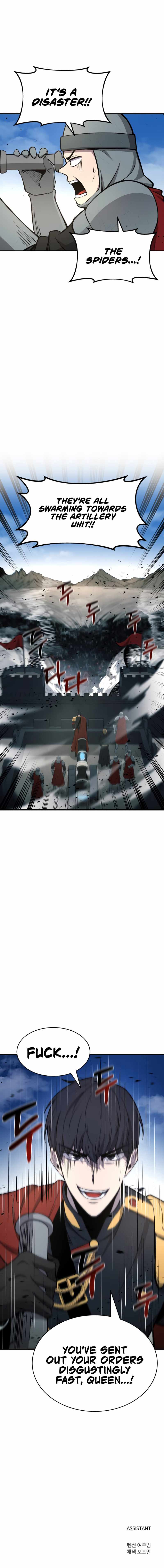 Read I Became the Tyrant of a Defence Game EN Manga Online