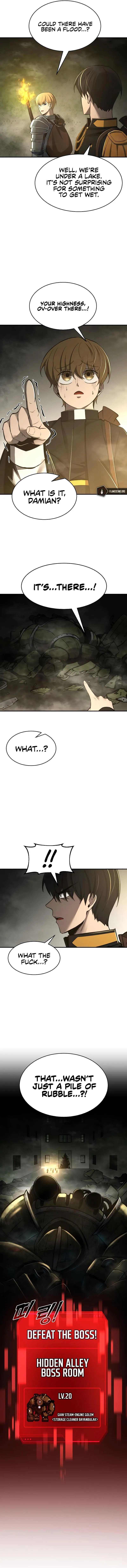 Read I Became the Tyrant of a Defence Game EN Manga Online