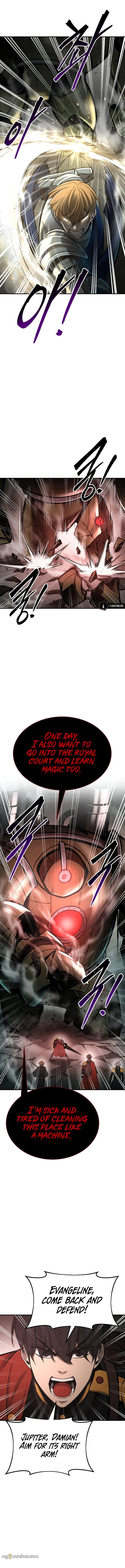 Read I Became the Tyrant of a Defence Game EN Manga Online